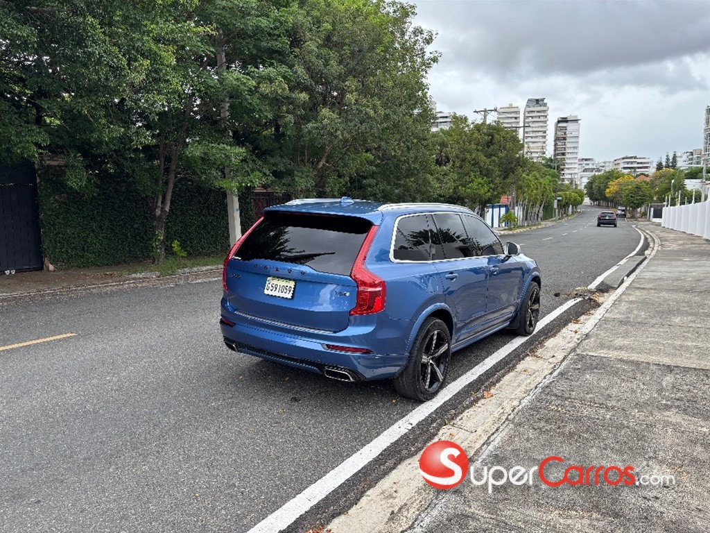 2016 Volvo XC90 R-design T6 — foto 3 / 8