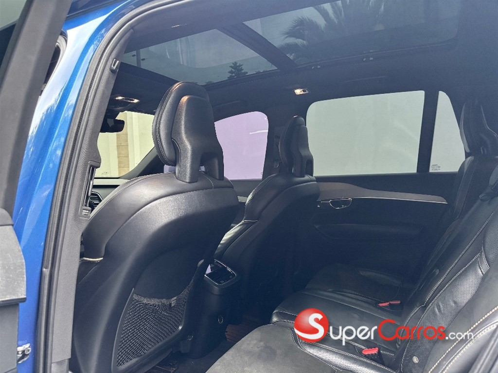 2016 Volvo XC90 R-design T6 — foto 4 / 8
