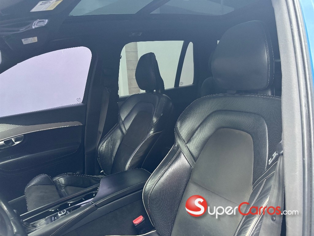 2016 Volvo XC90 R-design T6 — foto 5 / 8
