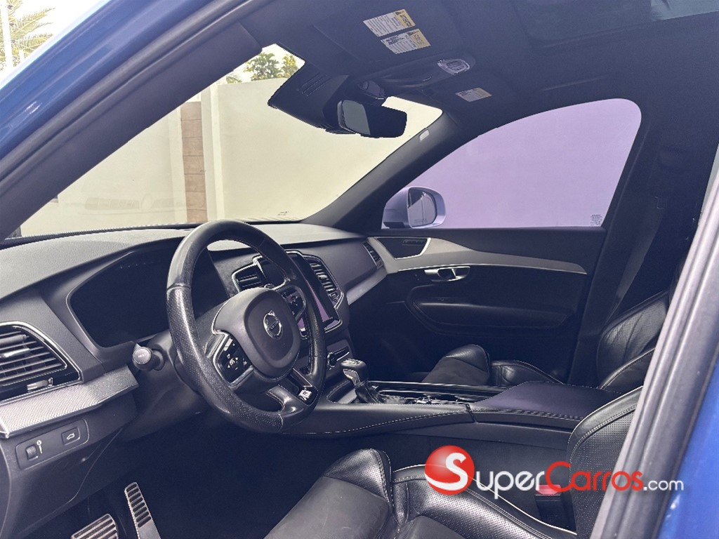 2016 Volvo XC90 R-design T6 — foto 6 / 8