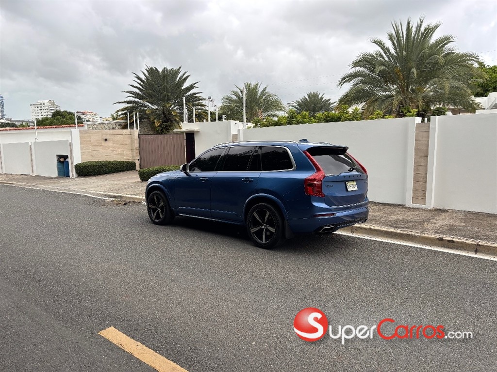 2016 Volvo XC90 R-design T6 — foto 8 / 8