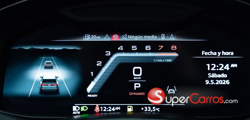 2025 Audi Q8 Sline — foto 4 / 12