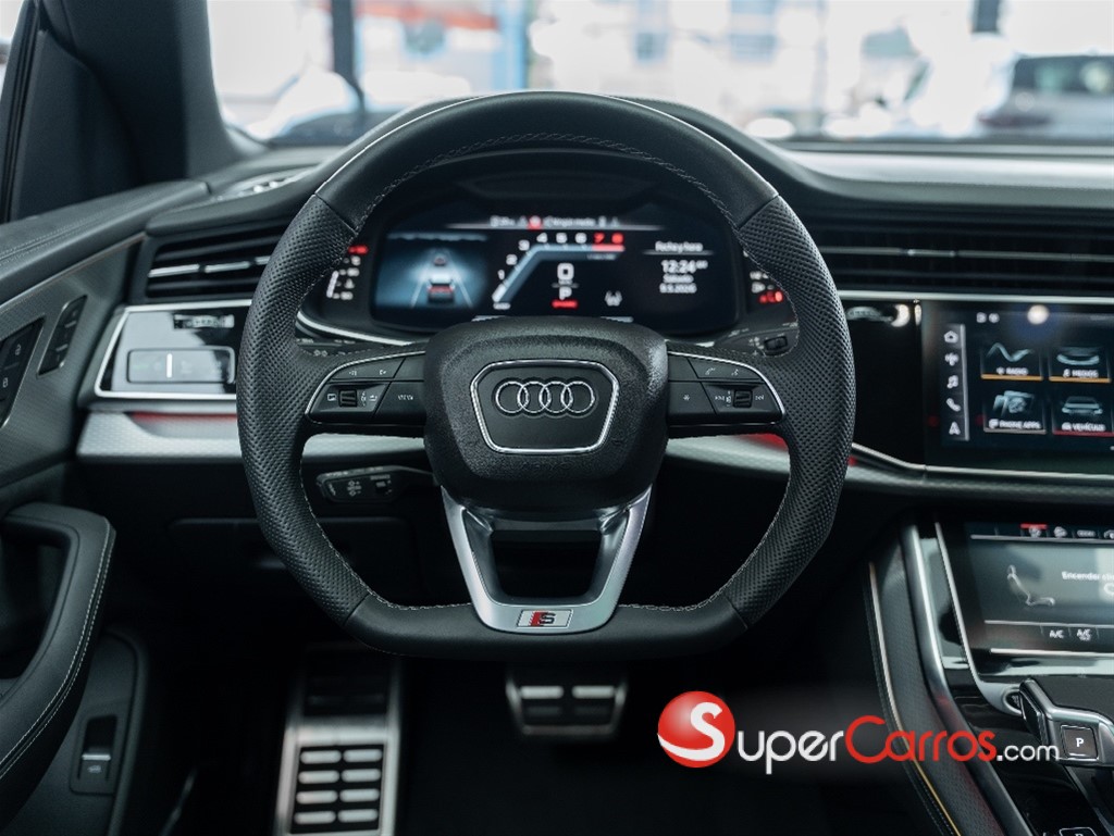 2025 Audi Q8 Sline — foto 10 / 12