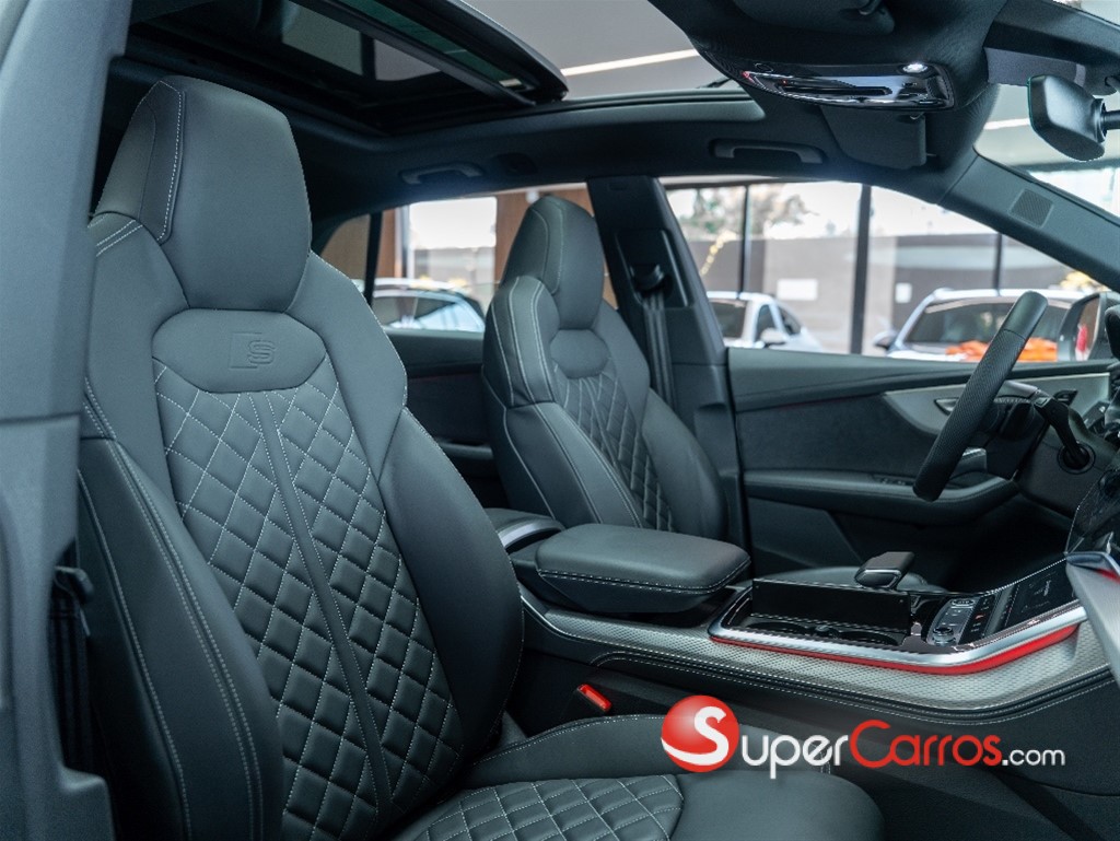 2025 Audi Q8 Sline — foto 11 / 12