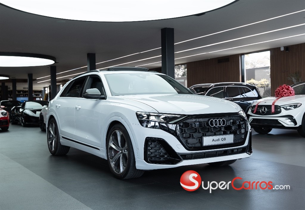2025 Audi Q8 Sline — foto 12 / 12