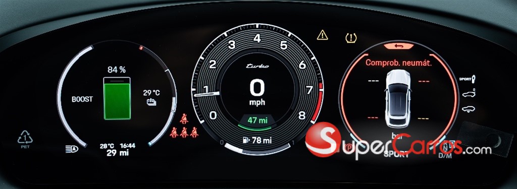 2025 Porsche Cayenne Turbo — foto 3 / 12