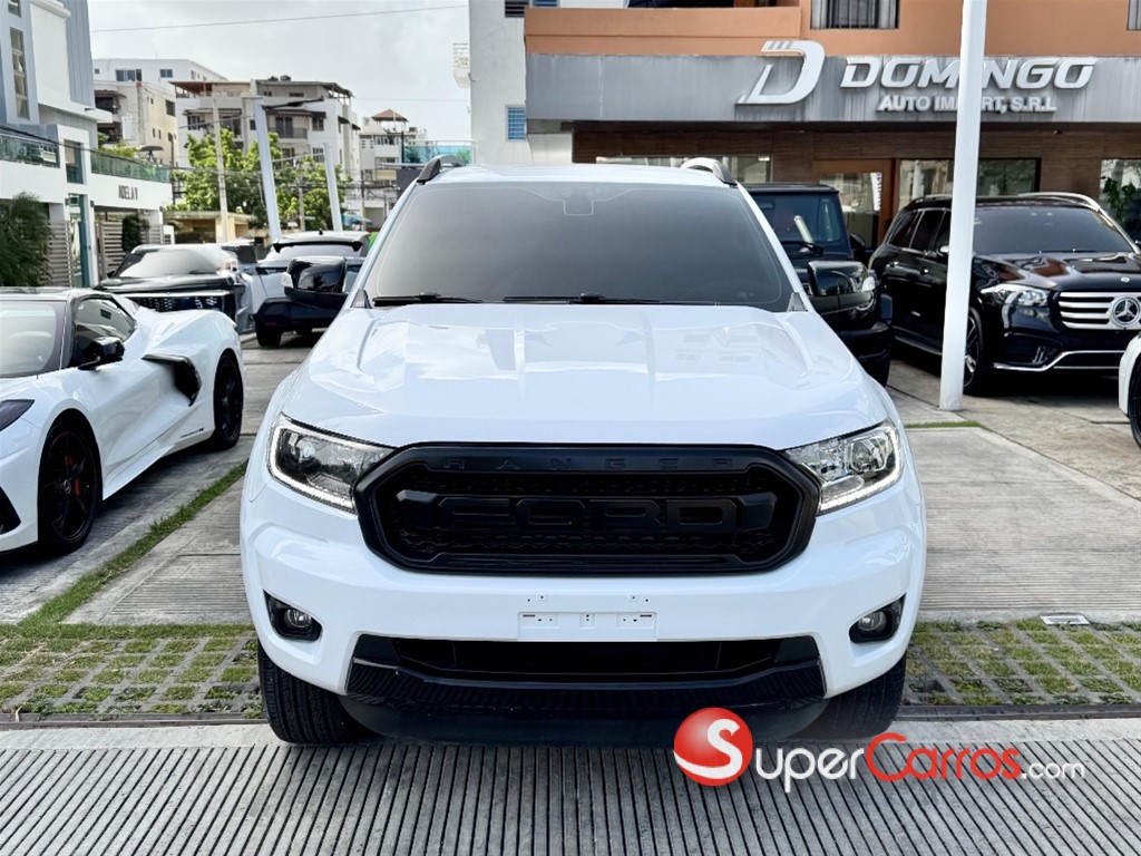 2022 Ford Ranger FX4 — foto 2 / 12