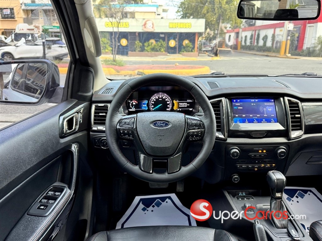 2022 Ford Ranger FX4 — foto 4 / 12