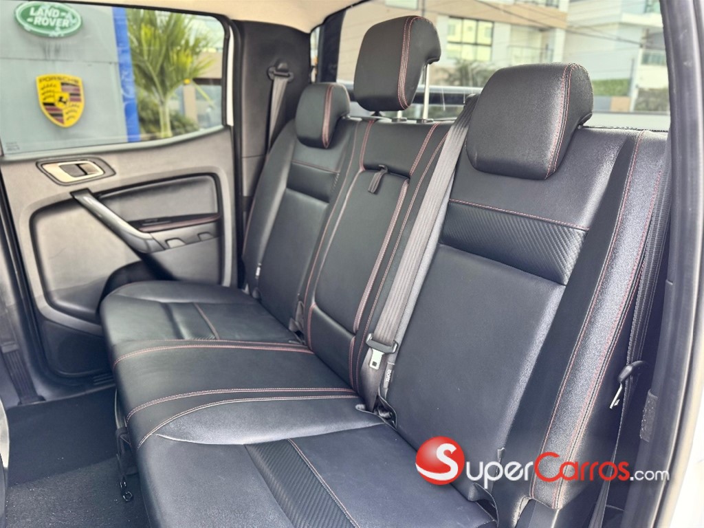 2022 Ford Ranger FX4 — foto 6 / 12