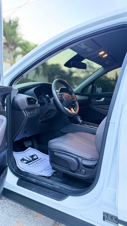 2020 Hyundai Santa Fe SE — foto 3 / 6