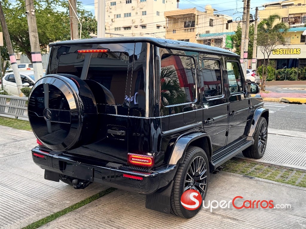 2025 Mercedes-Benz Clase G 63 AMG — foto 12 / 12