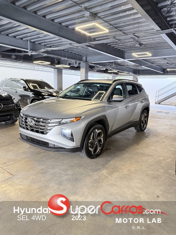 2023 Hyundai Tucson SEL