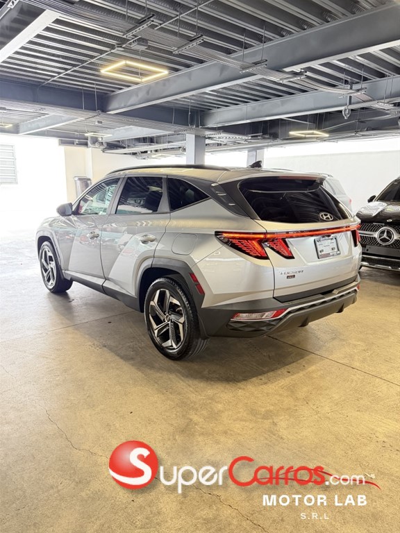 2023 Hyundai Tucson SEL — foto 2 / 9