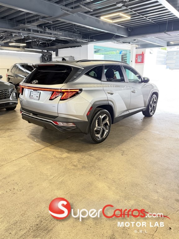 2023 Hyundai Tucson SEL — foto 3 / 9