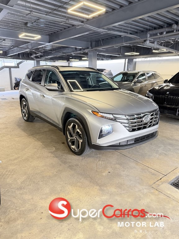 2023 Hyundai Tucson SEL — foto 4 / 9