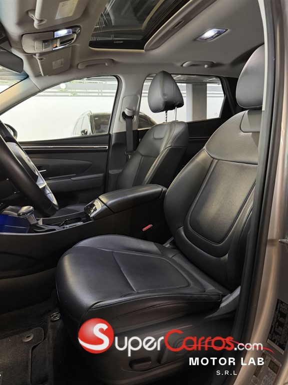 2023 Hyundai Tucson SEL — foto 5 / 9