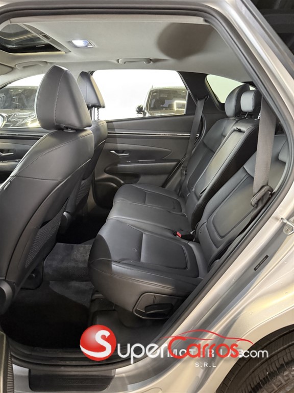 2023 Hyundai Tucson SEL — foto 6 / 9