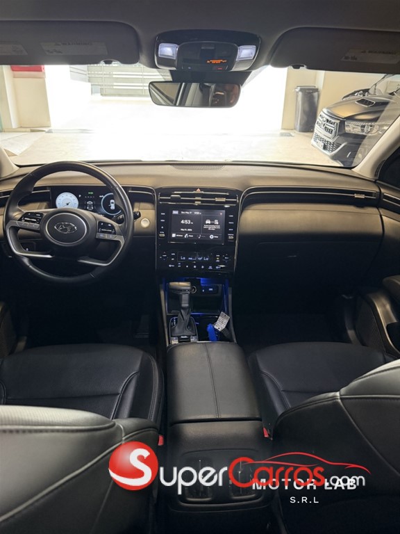 2023 Hyundai Tucson SEL — foto 7 / 9