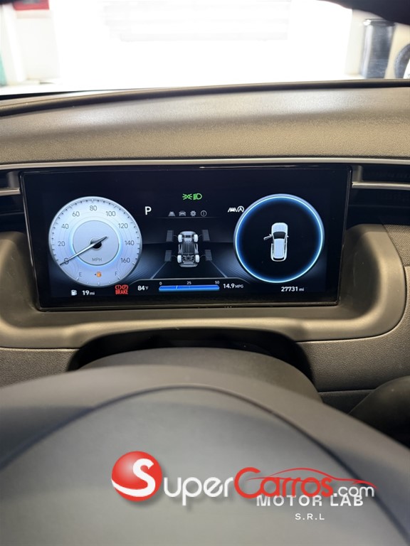2023 Hyundai Tucson SEL — foto 8 / 9