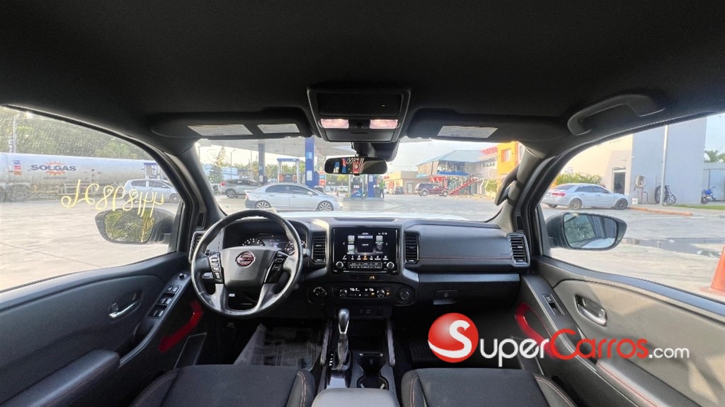 2022 Nissan Frontier Pro-4X — foto 10 / 10