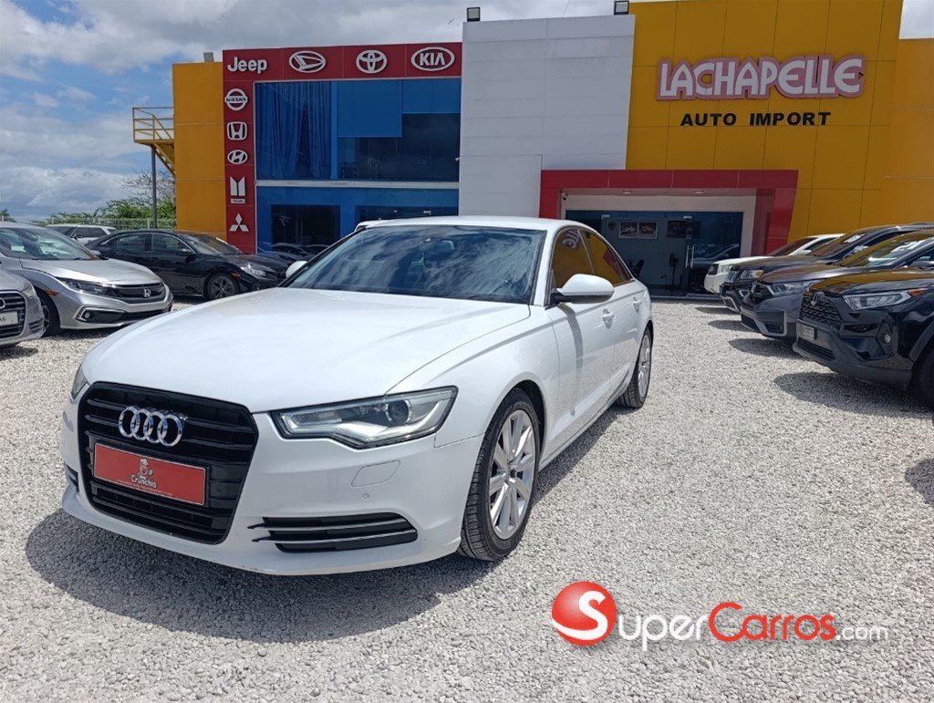 2014 Audi A6