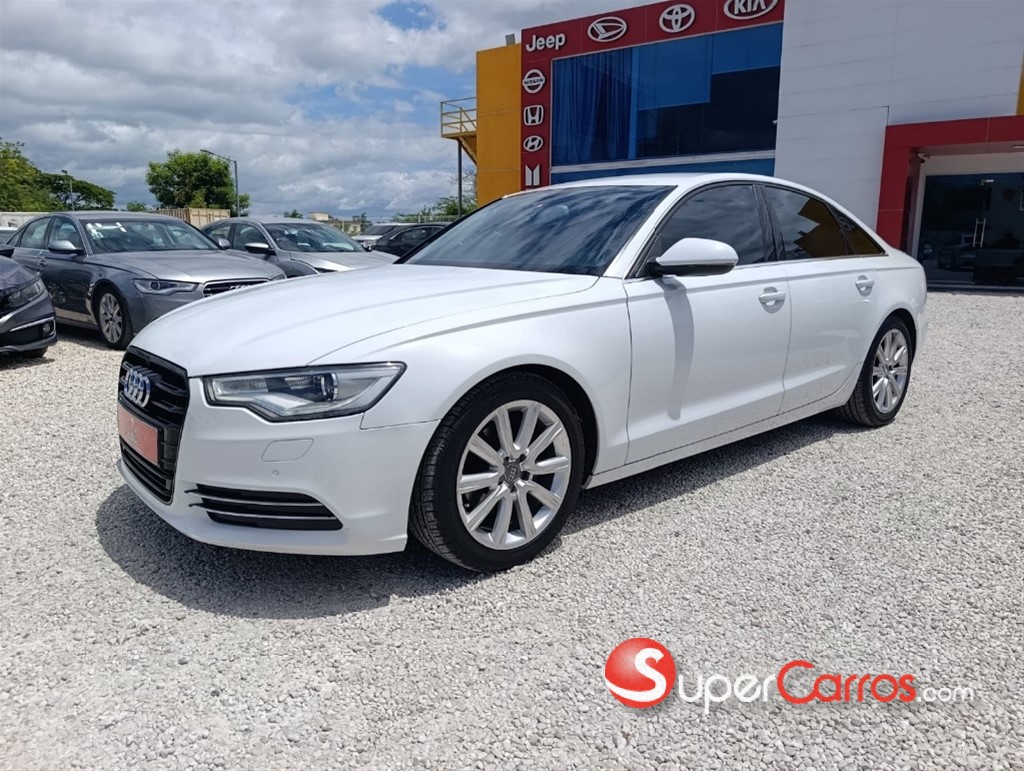 2014 Audi A6 — foto 3 / 10