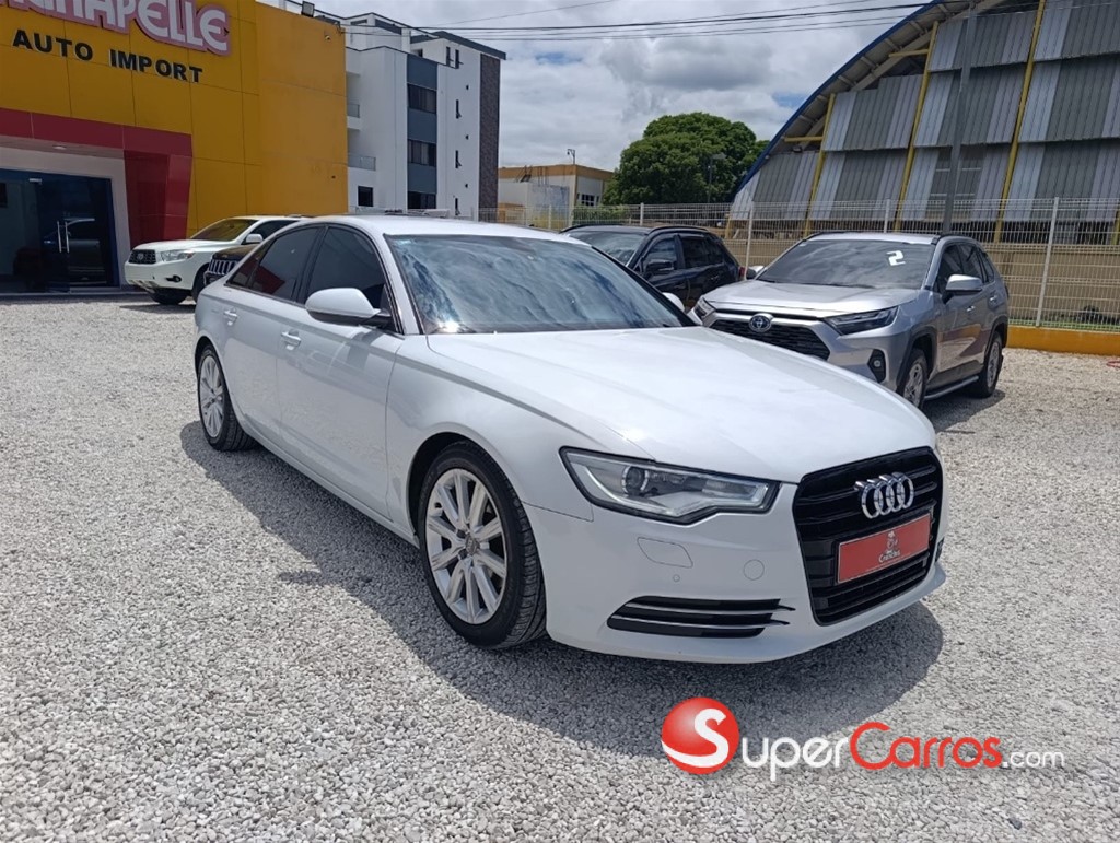 2014 Audi A6 — foto 4 / 10