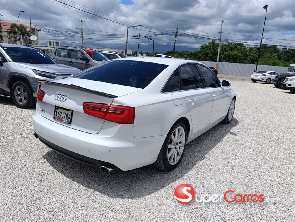 2014 Audi A6 — foto 6 / 10