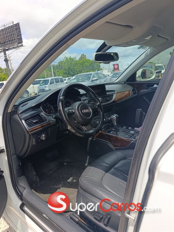 2014 Audi A6 — foto 8 / 10