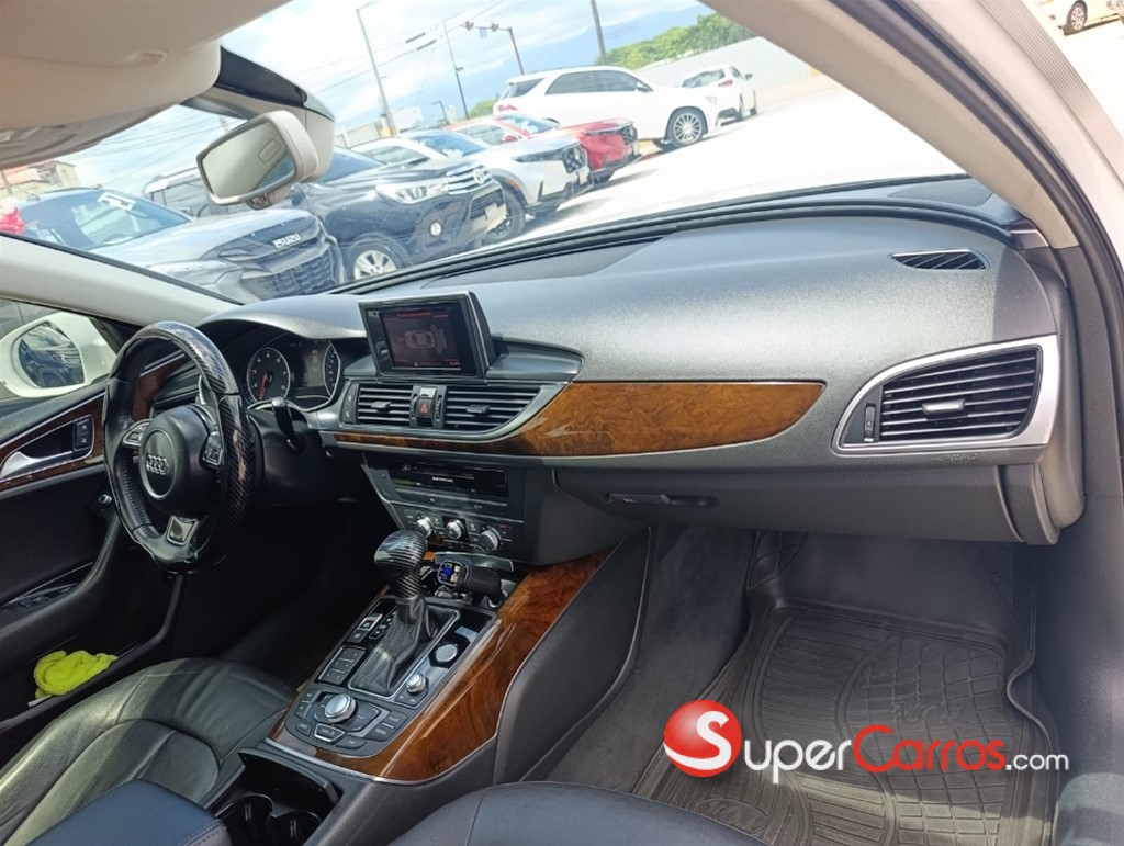 2014 Audi A6 — foto 9 / 10