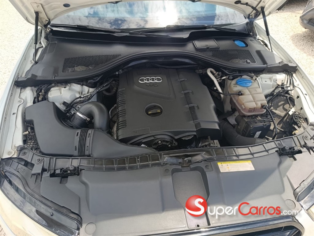 2014 Audi A6 — foto 10 / 10