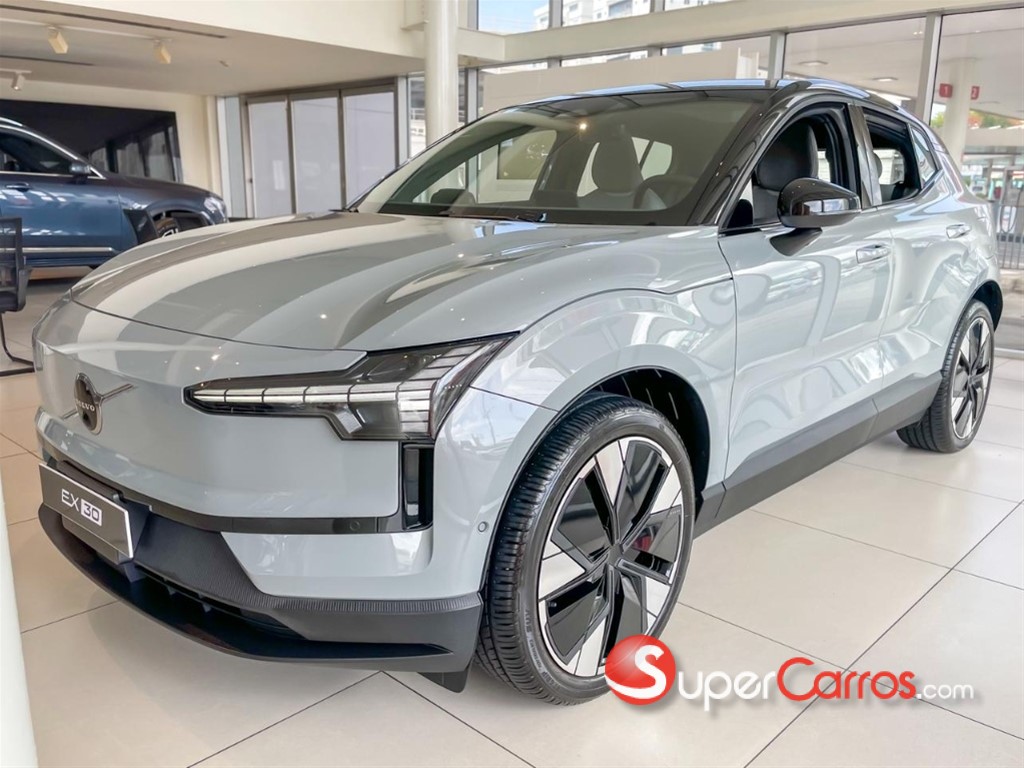 2026 Volvo EX30 ULTRA