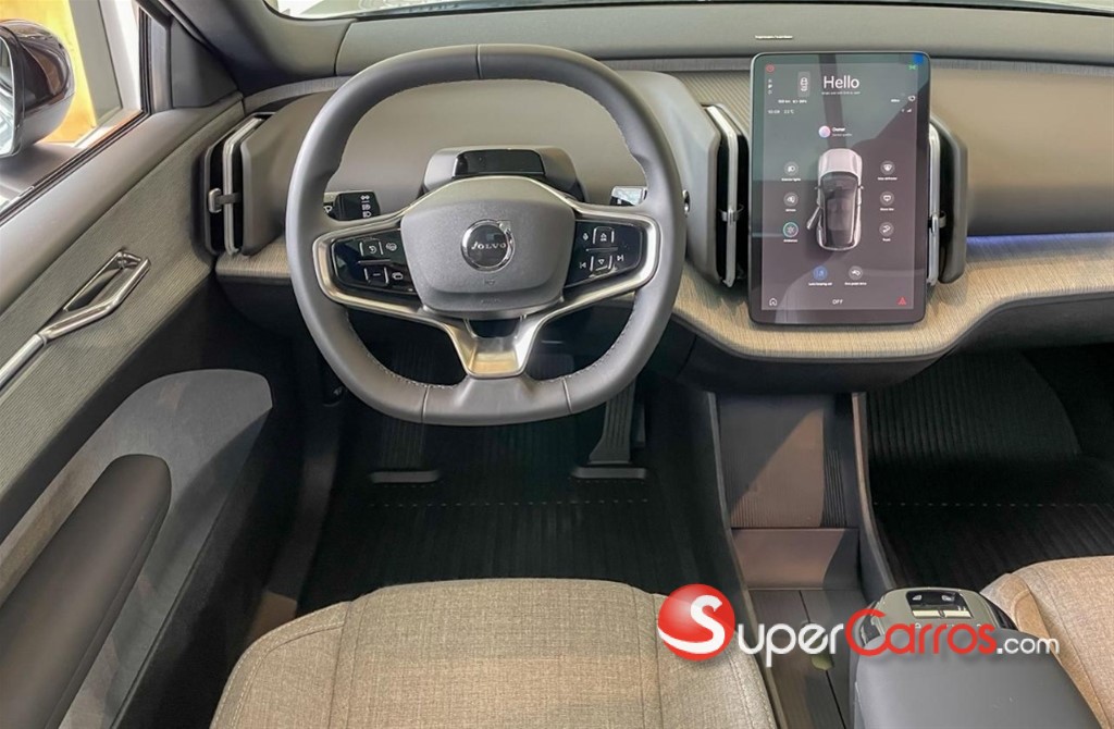 2026 Volvo EX30 ULTRA — foto 8 / 12