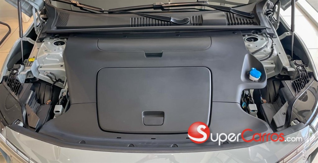 2026 Volvo EX30 ULTRA — foto 11 / 12