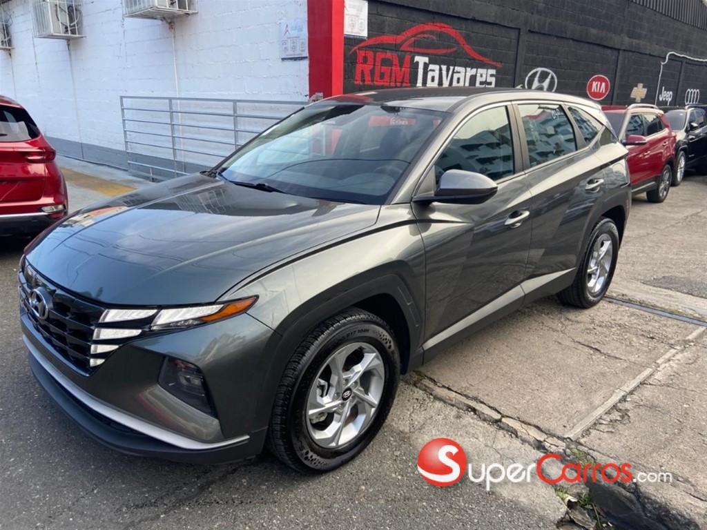 2023 Hyundai Tucson
