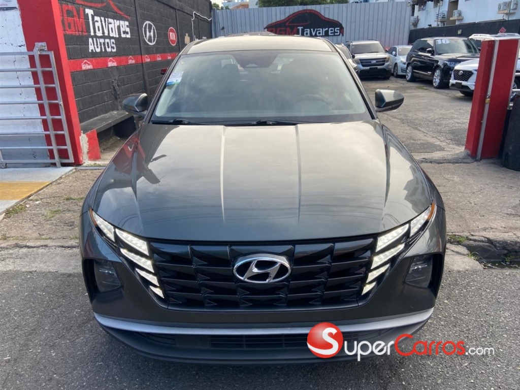 2023 Hyundai Tucson — foto 2 / 11