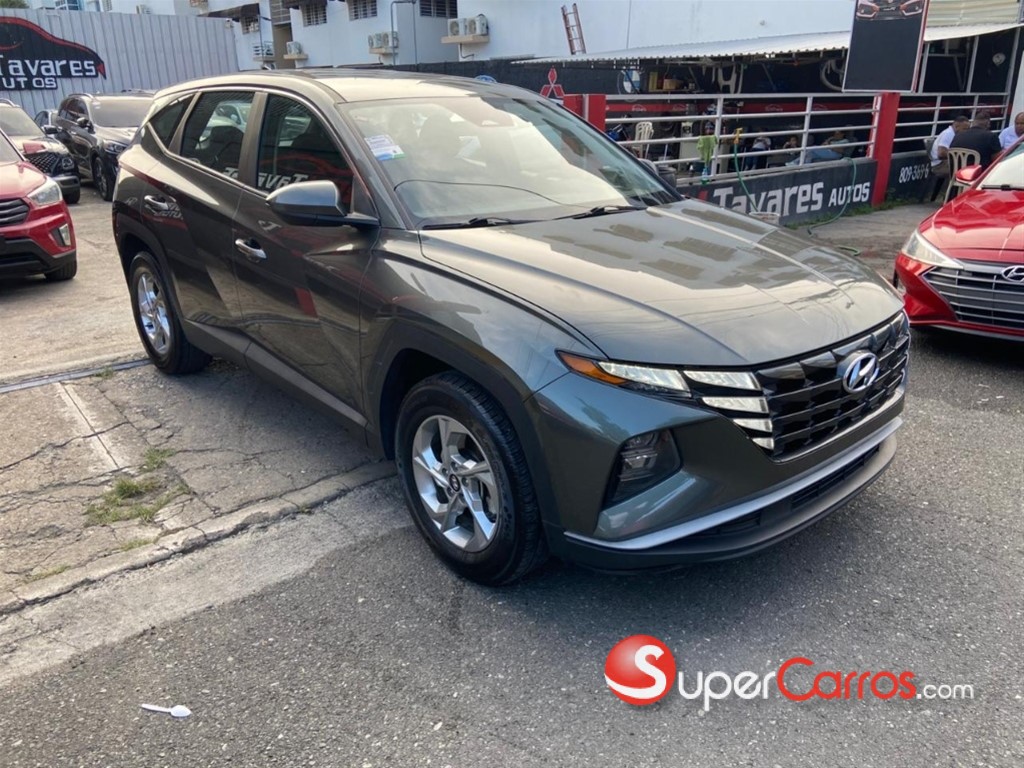2023 Hyundai Tucson — foto 3 / 11