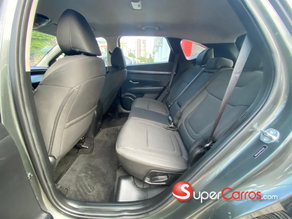2023 Hyundai Tucson — foto 4 / 11
