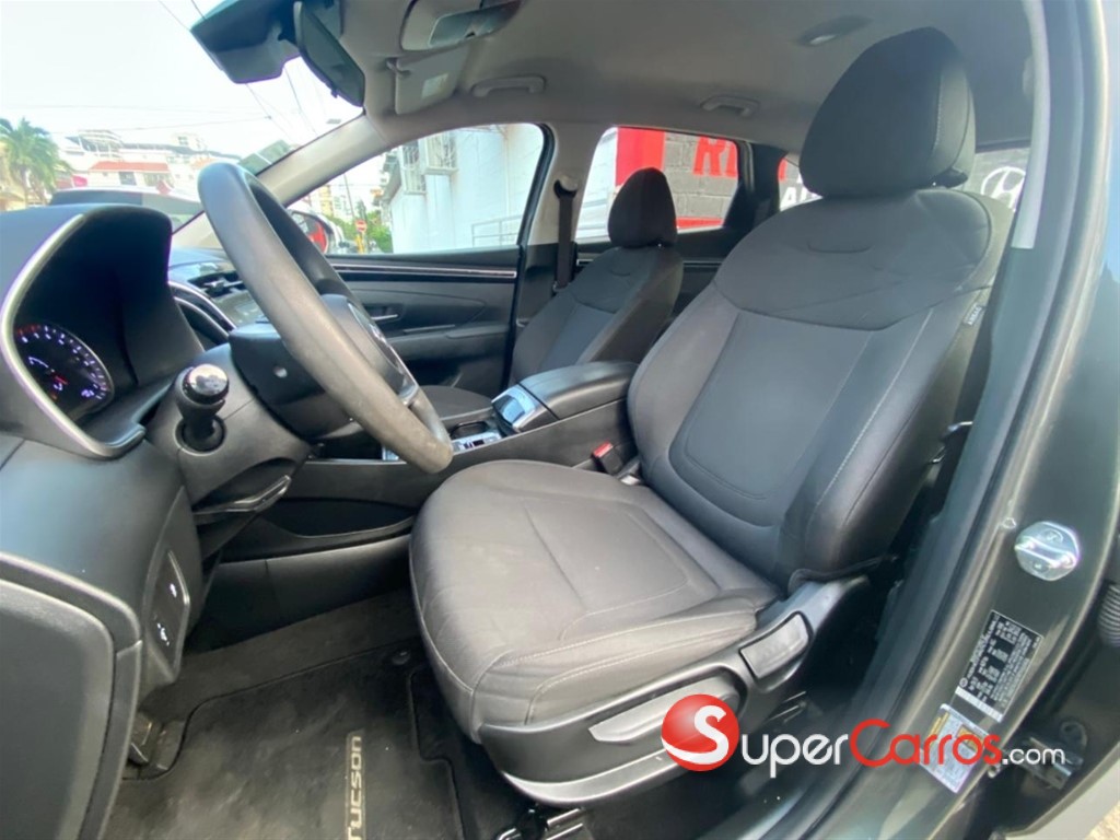 2023 Hyundai Tucson — foto 6 / 11