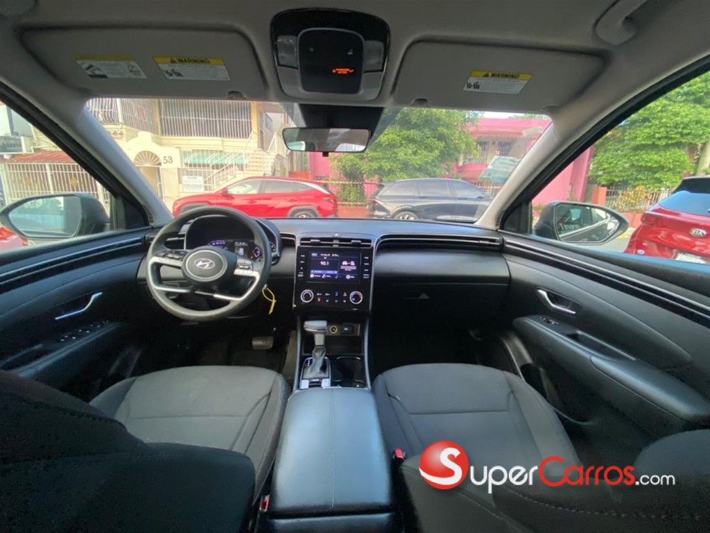 2023 Hyundai Tucson — foto 7 / 11