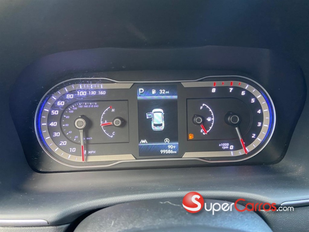 2023 Hyundai Tucson — foto 8 / 11