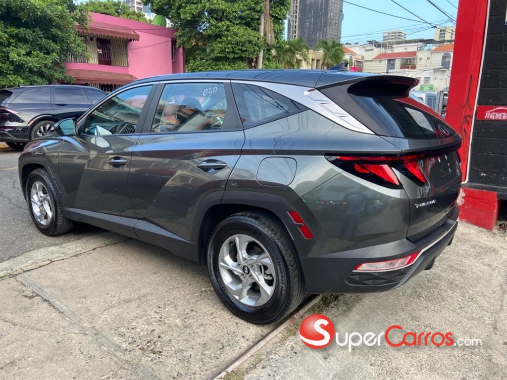 2023 Hyundai Tucson — foto 10 / 11