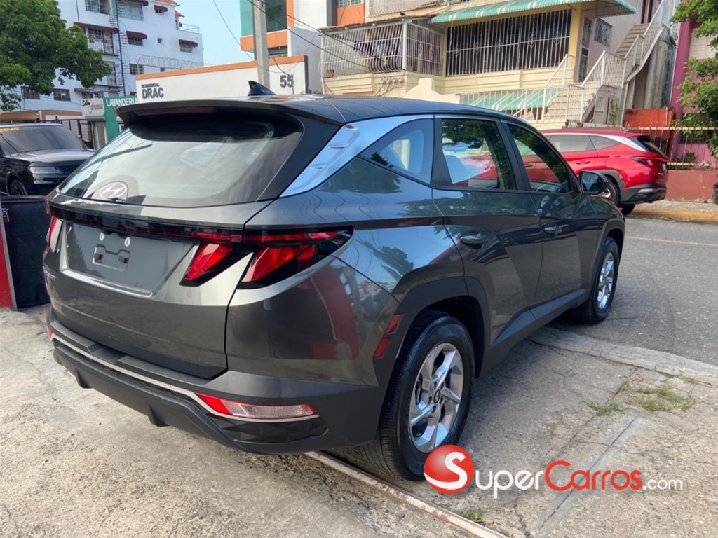 2023 Hyundai Tucson — foto 11 / 11