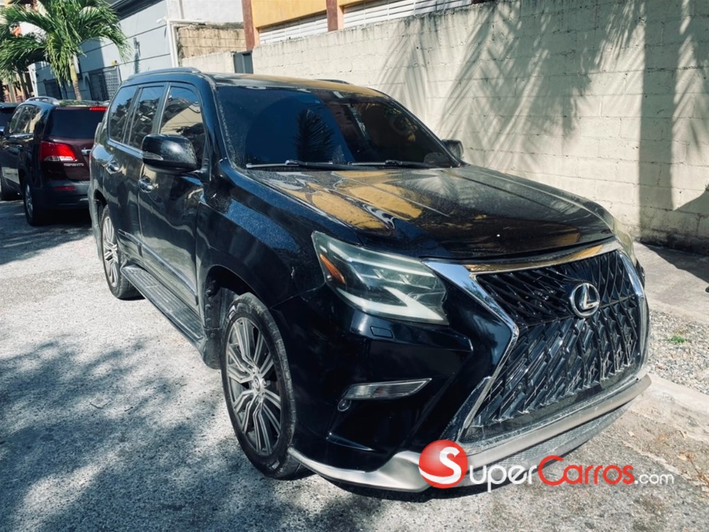 2015 Lexus GX 460