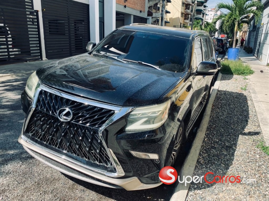 2015 Lexus GX 460 — foto 2 / 10