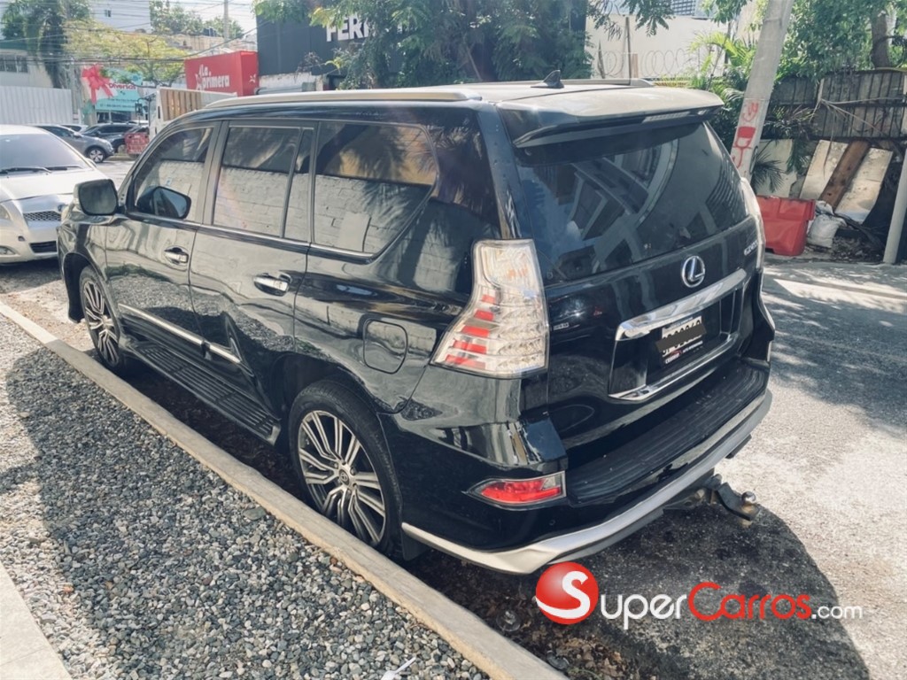 2015 Lexus GX 460 — foto 3 / 10