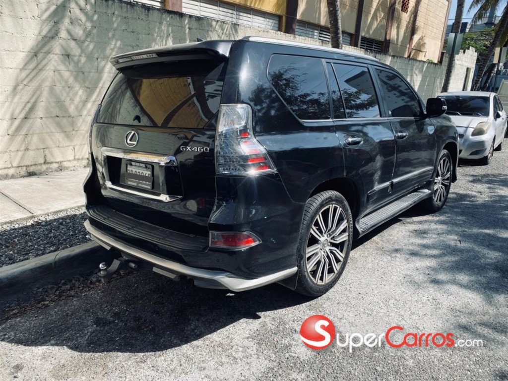 2015 Lexus GX 460 — foto 4 / 10
