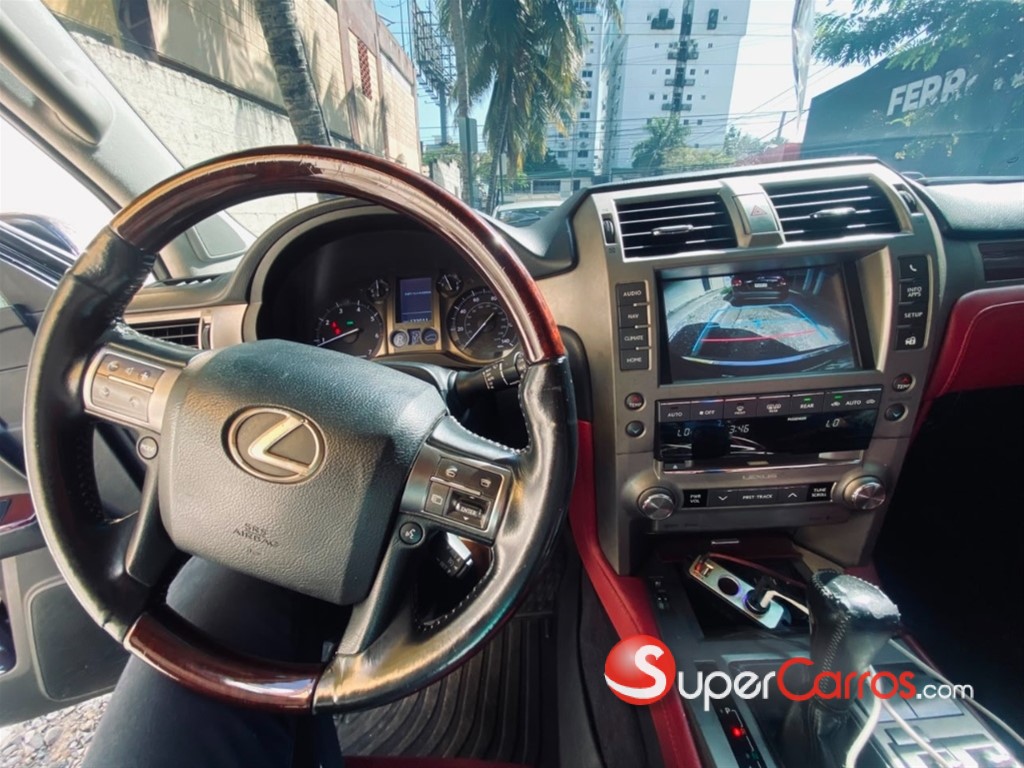 2015 Lexus GX 460 — foto 7 / 10