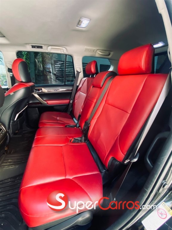 2015 Lexus GX 460 — foto 10 / 10