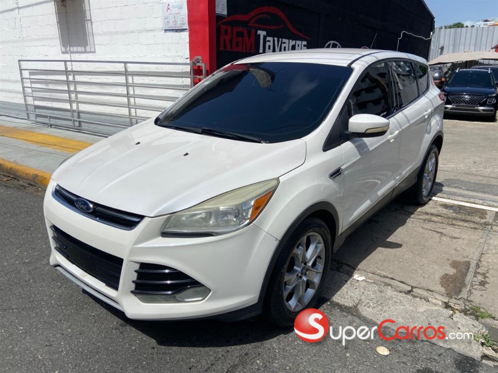 2013 Ford Escape SEL